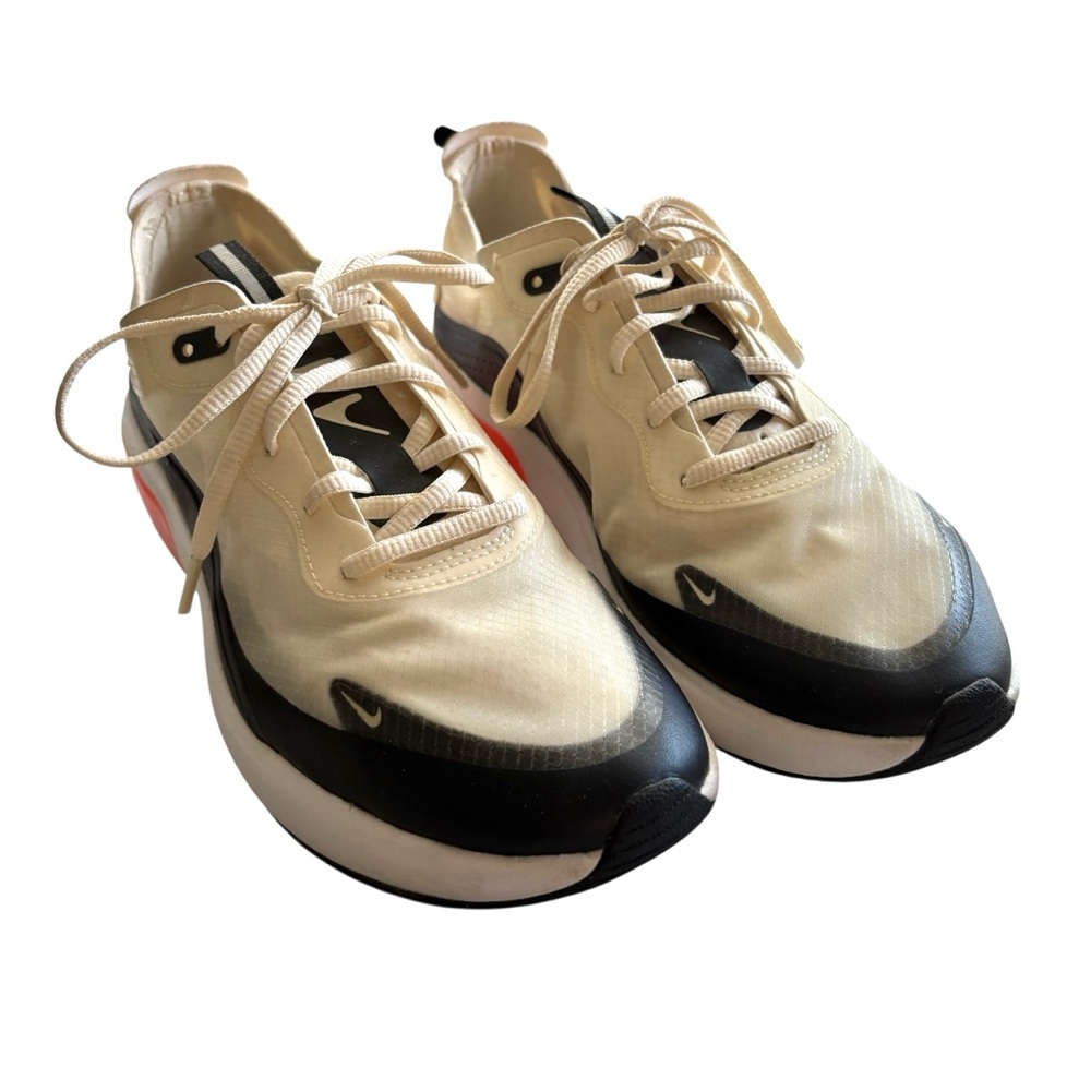 Nike Air Max SE Phantom Ivory Womens Running Sneakers AR 7410-101 Size 8